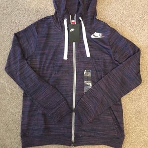 Women’s Nike Full Zip Hoodie